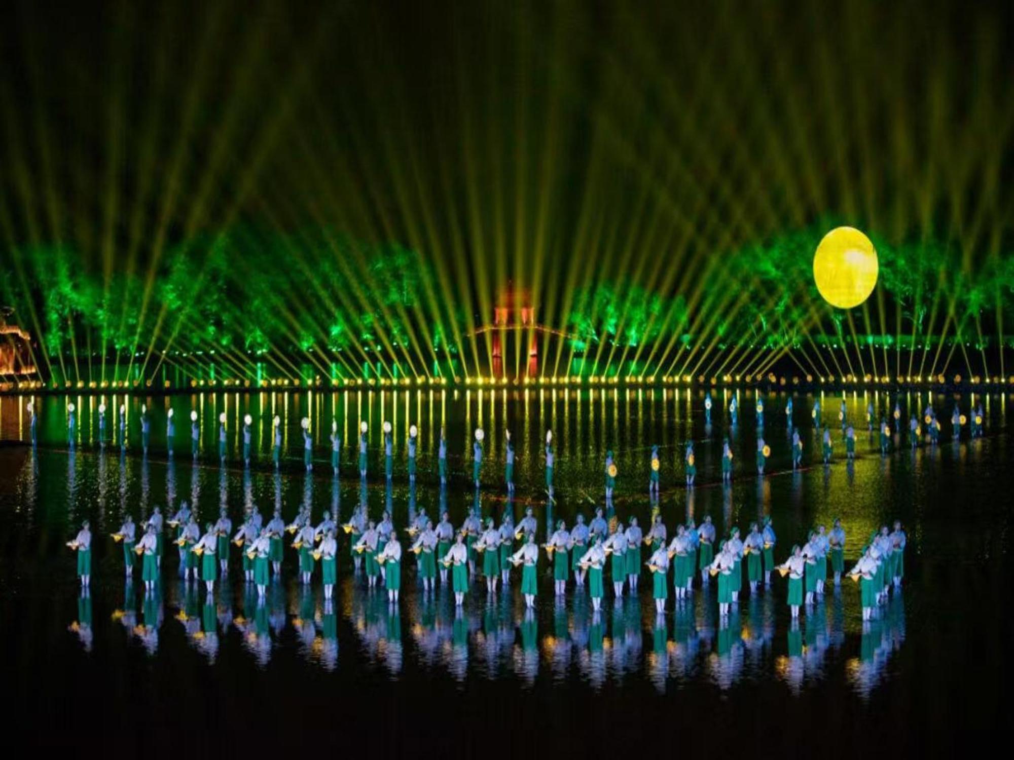 Hangzhou Lanshe Hotel Экстерьер фото